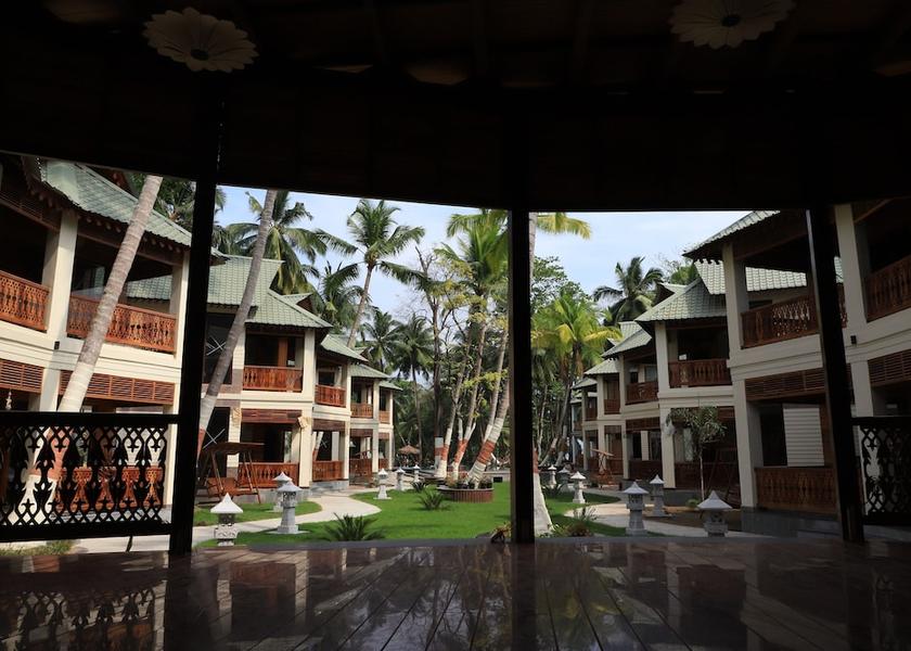 Andaman and Nicobar Havelock Island Facade