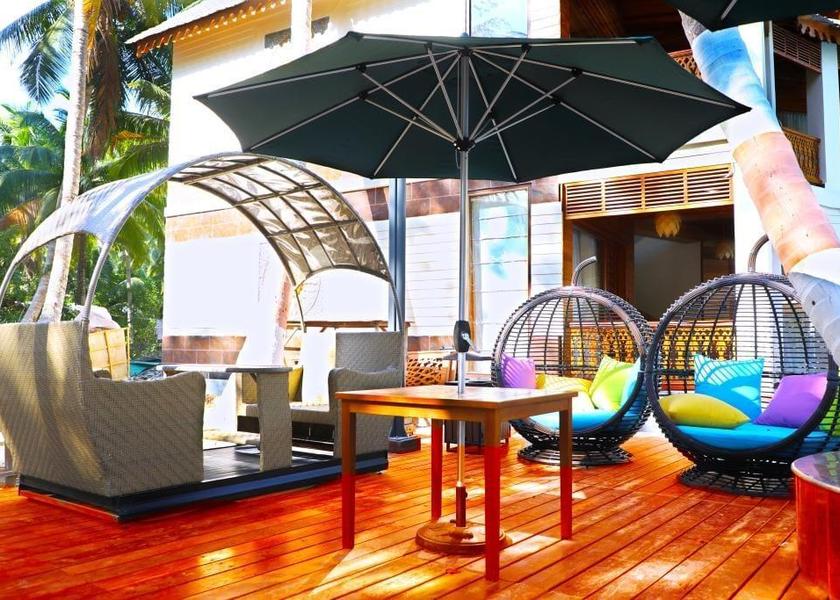 Andaman and Nicobar Havelock Island Public Areas
