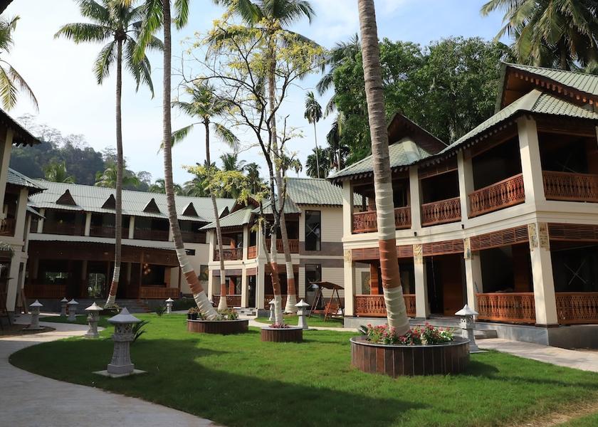 Andaman and Nicobar Havelock Island Exterior