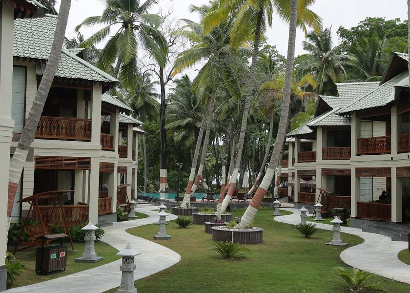 Andaman and Nicobar Havelock Island Outdoors