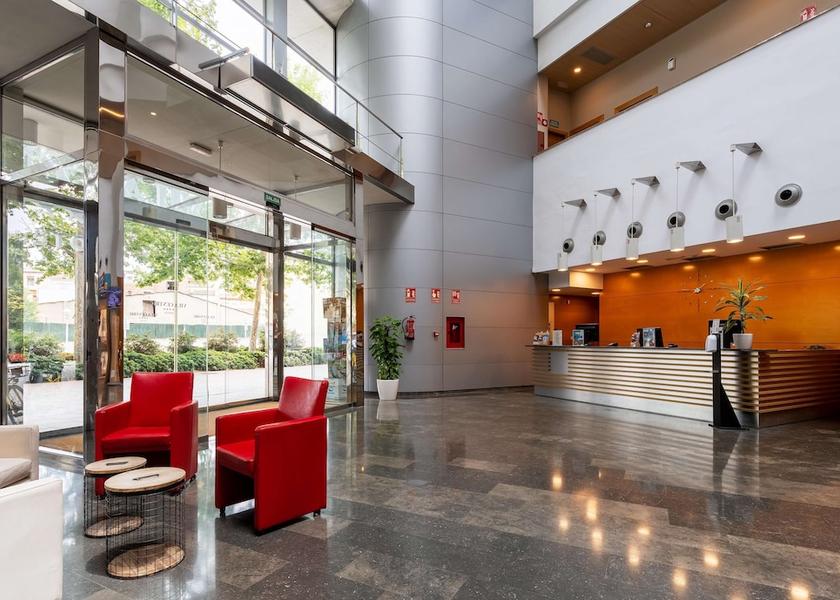 Catalonia Vila-Seca Lobby