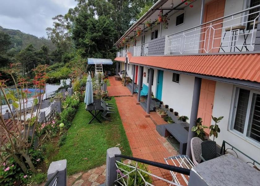 Tamil Nadu Ooty Hotel Exterior