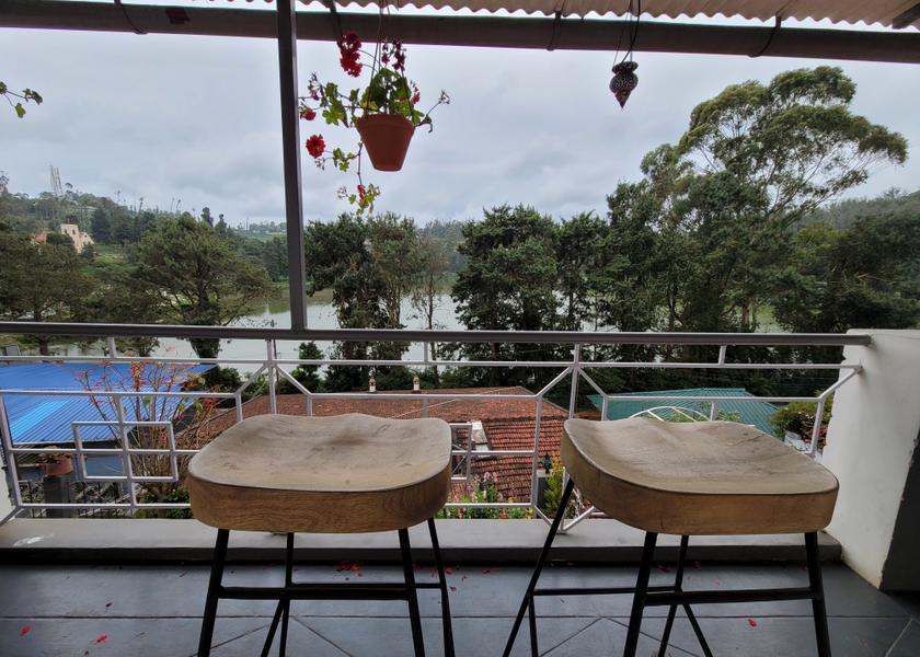 Tamil Nadu Ooty Hotel View