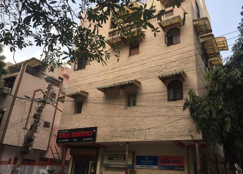 Delhi Delhi Hotel Exterior