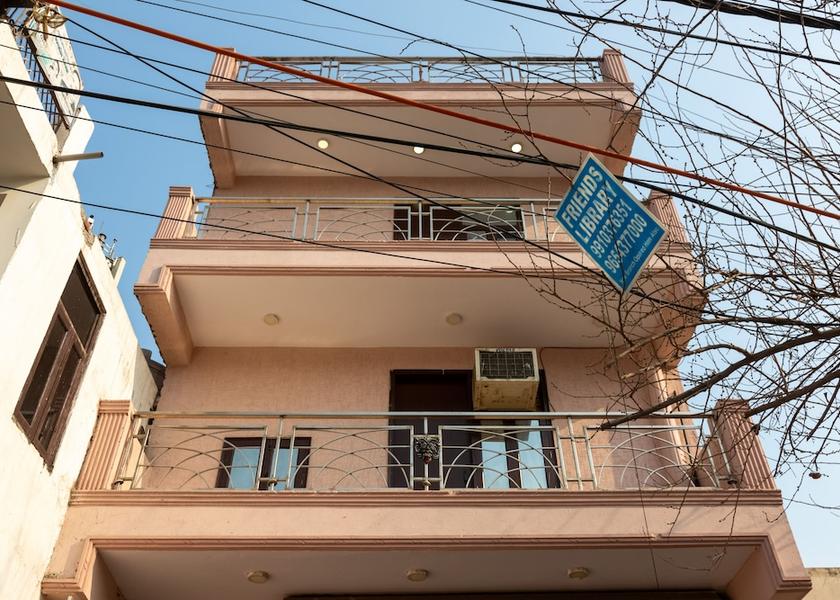 Delhi Delhi Primary image