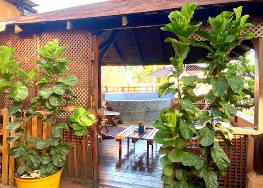 Distrito Nacional Santo Domingo Terrace