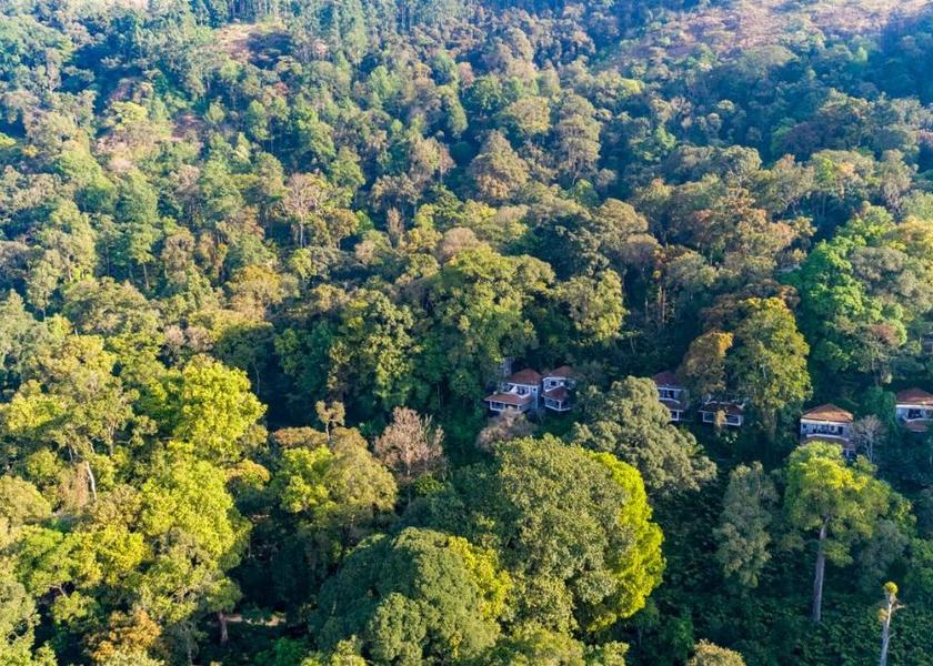 Kerala Munnar Hotel View