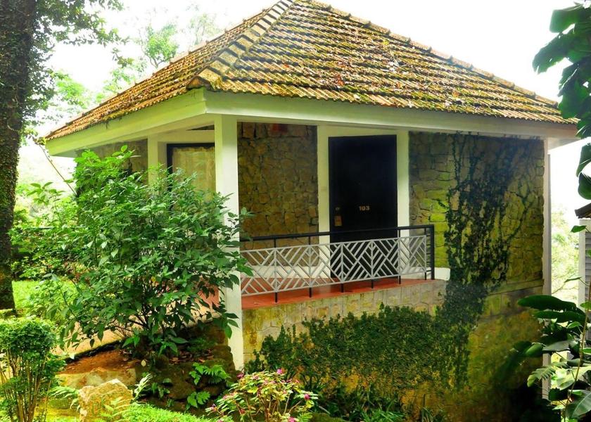 Kerala Munnar Hotel Exterior