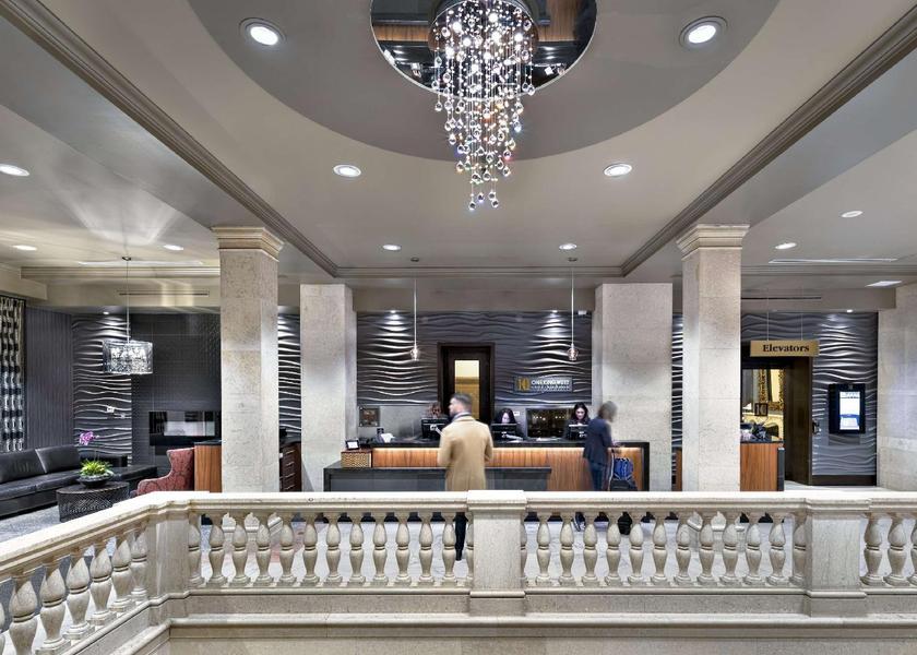 Ontario Toronto Lobby
