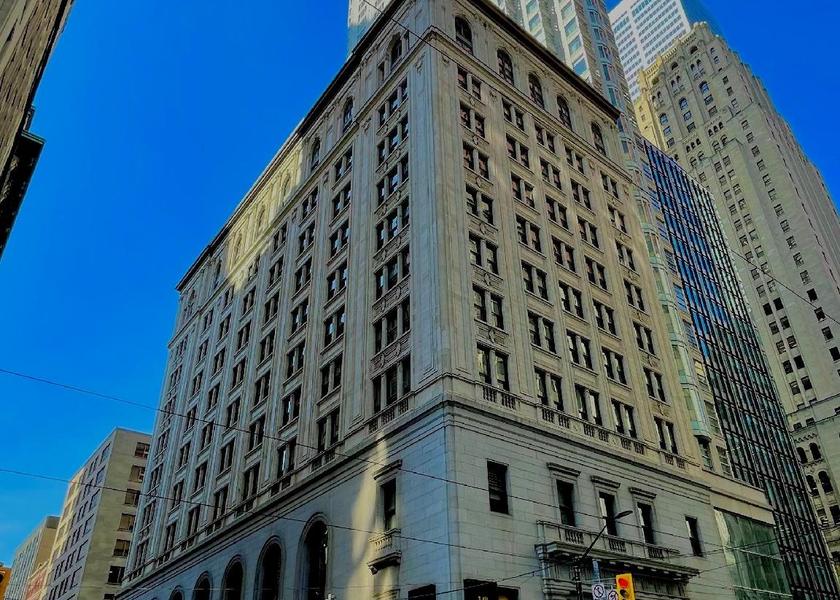 Ontario Toronto Exterior view