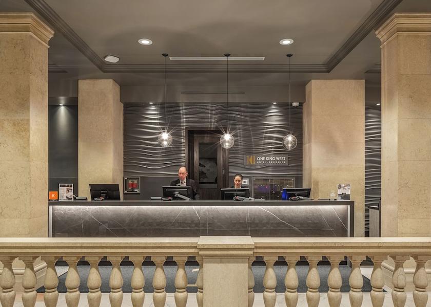 Ontario Toronto Lobby