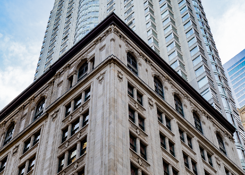 Ontario Toronto Exterior view