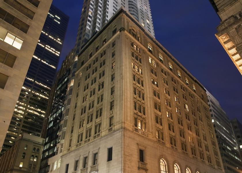 Ontario Toronto Exterior Detail