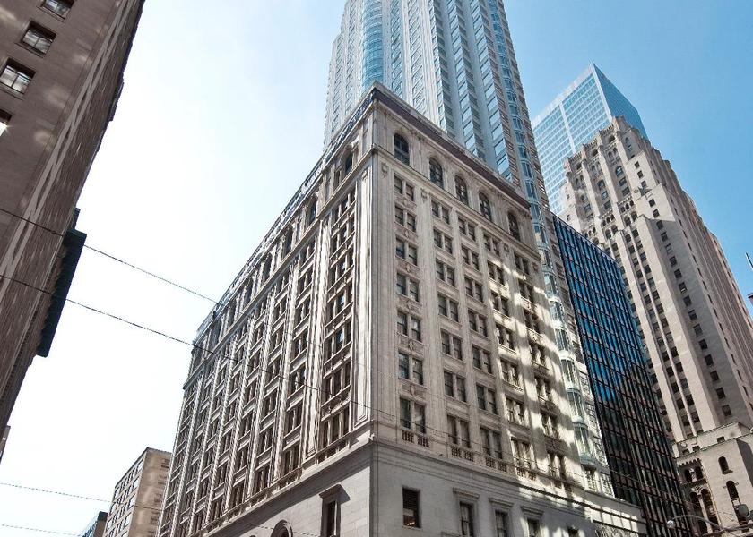 Ontario Toronto Hotel Exterior
