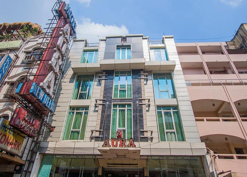 Delhi Delhi Hotel Exterior