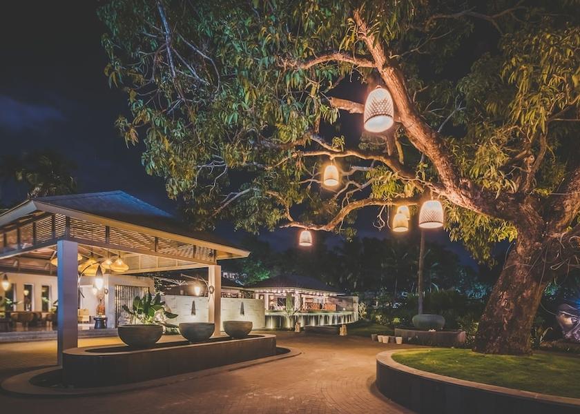Goa Arpora Reception