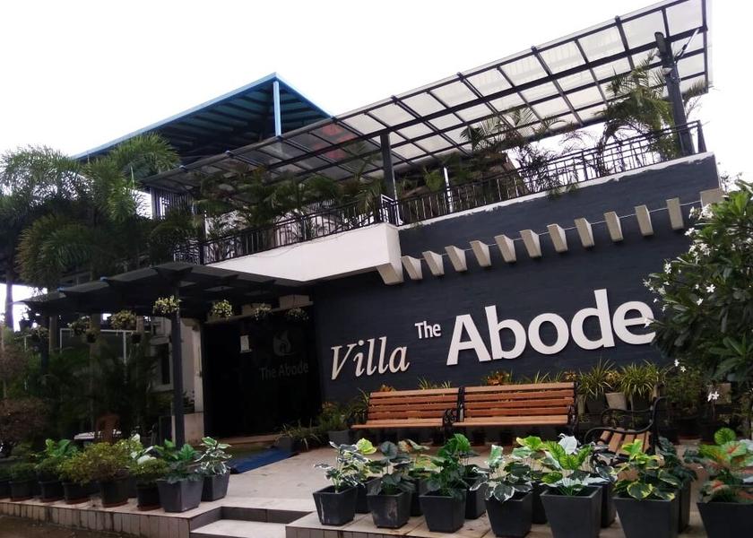 Goa Panaji Hotel Exterior