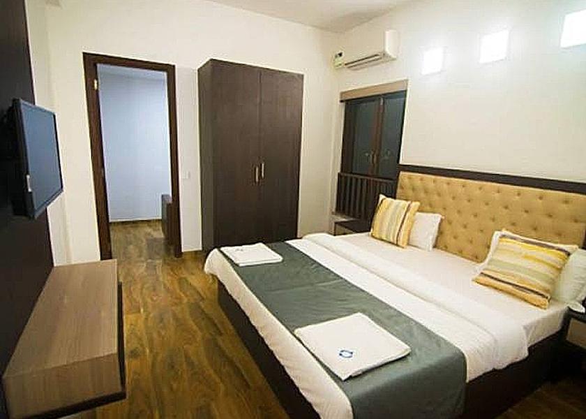 Goa Panaji Standard Room