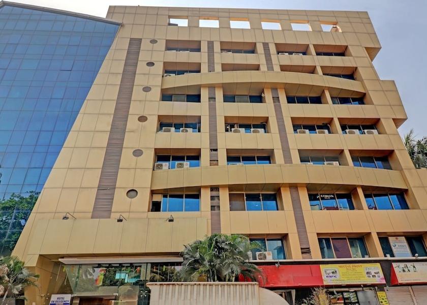 Maharashtra Mumbai Exterior Detail