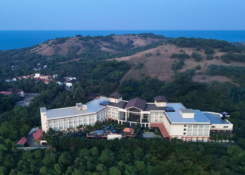 Goa Anjuna Facade