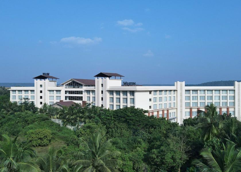 Goa Anjuna Facade