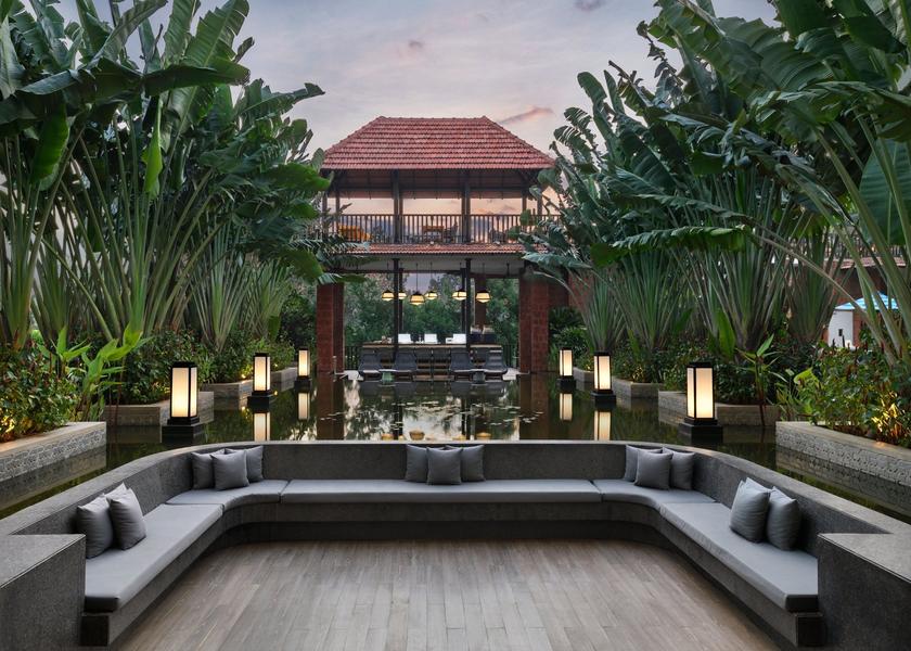 Goa Anjuna Sunken Deck