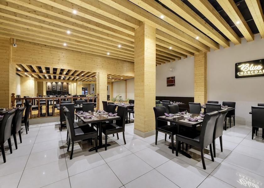 Sikkim Gangtok Restaurant