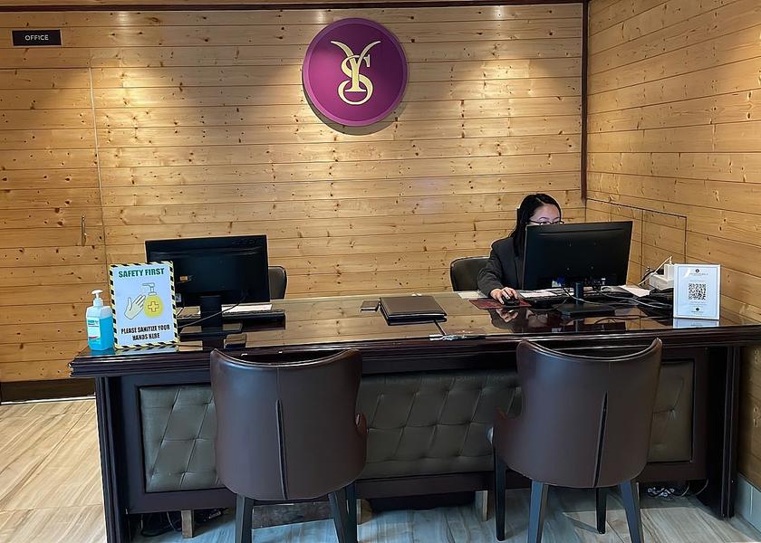 Sikkim Gangtok Public Areas