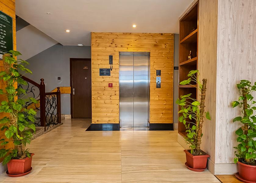 Sikkim Gangtok Public Areas