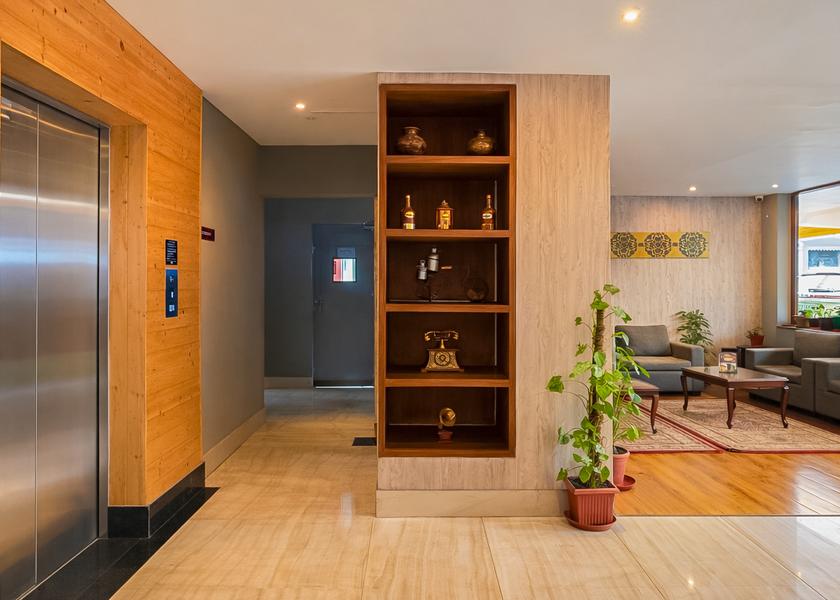 Sikkim Gangtok Public Areas