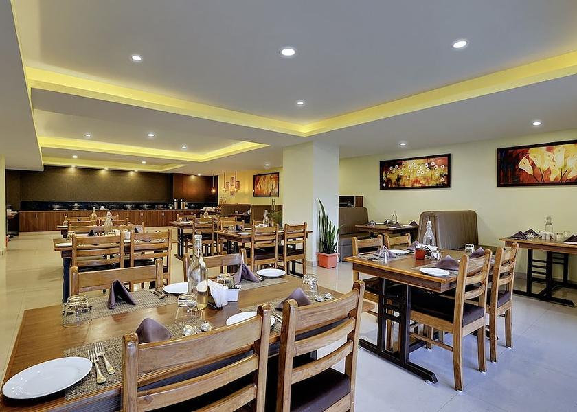 Sikkim Gangtok Restaurant