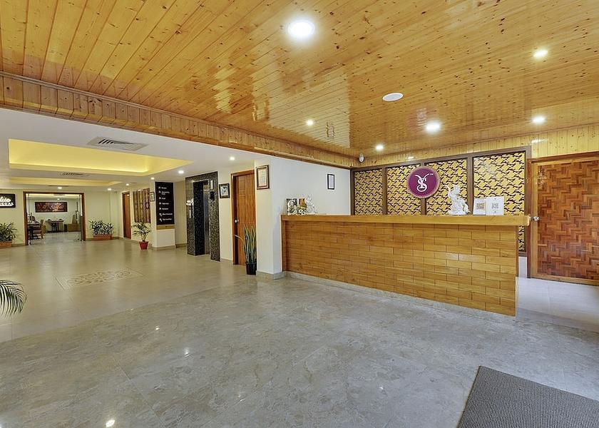 Sikkim Gangtok Reception