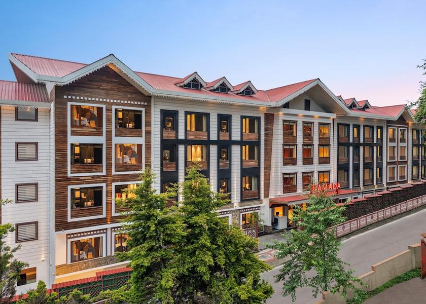 Sikkim Gangtok Exterior