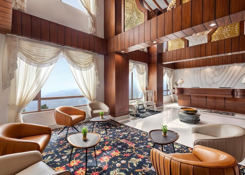 Sikkim Gangtok Lobby