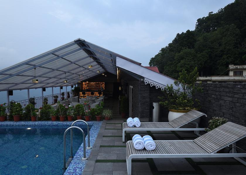 Sikkim Gangtok Pool