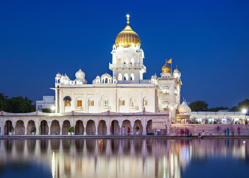 Delhi Delhi 