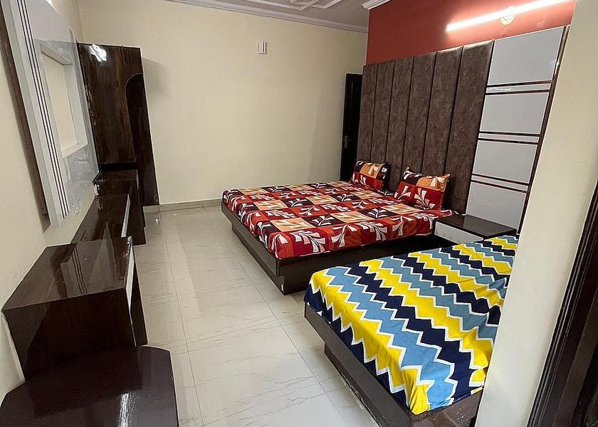 Delhi Delhi Bed