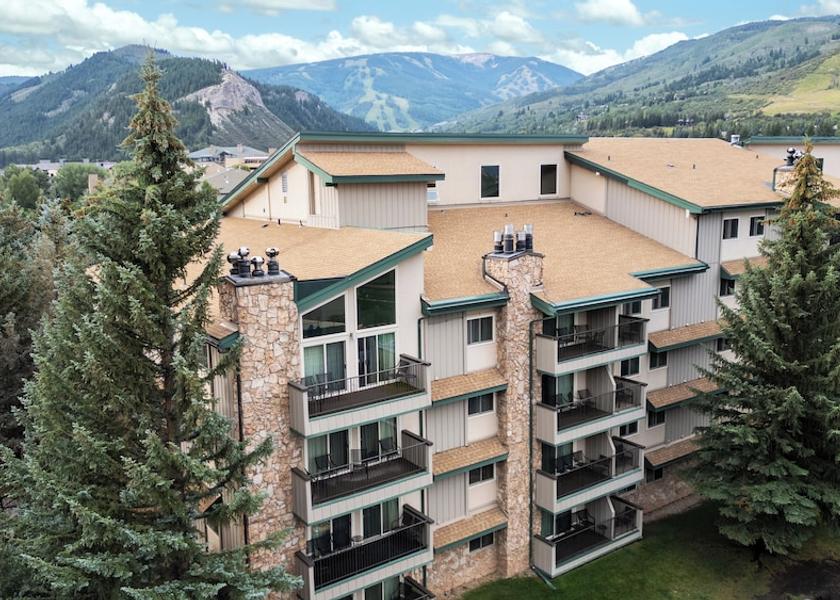 Colorado Avon Property grounds