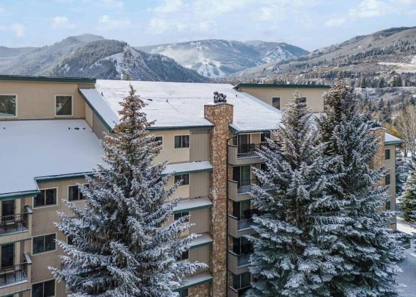 Colorado Avon Property grounds