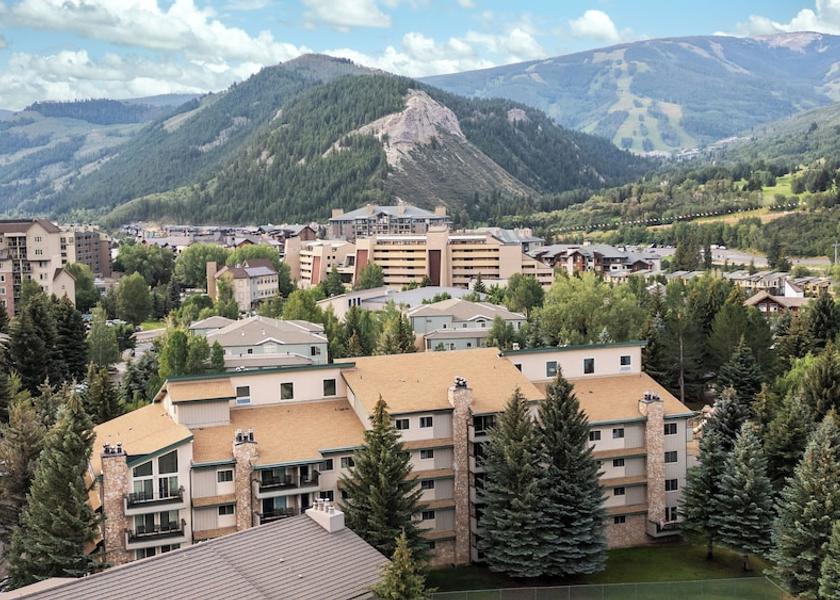 Colorado Avon Property grounds