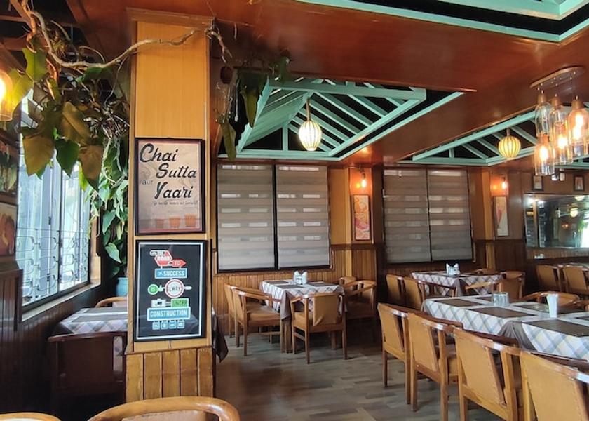 Sikkim Gangtok Restaurant