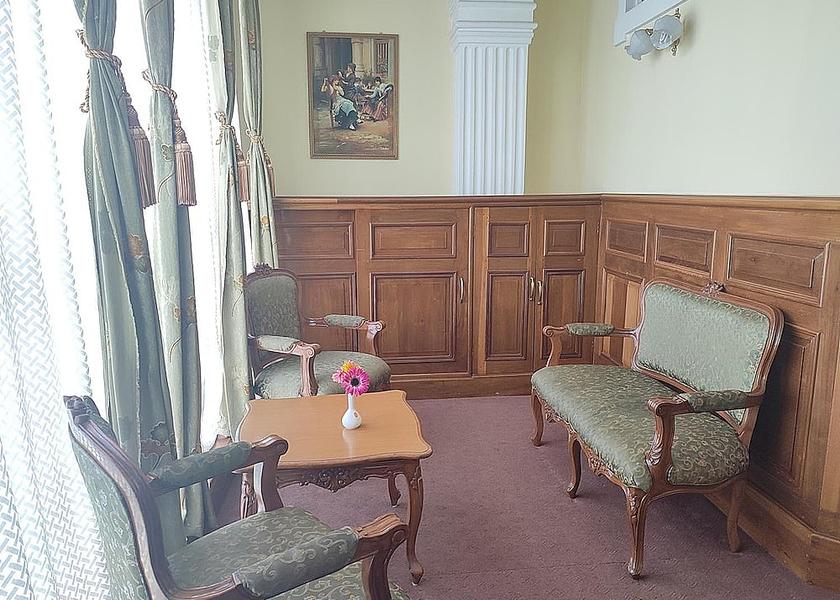 Sikkim Gangtok Public Areas