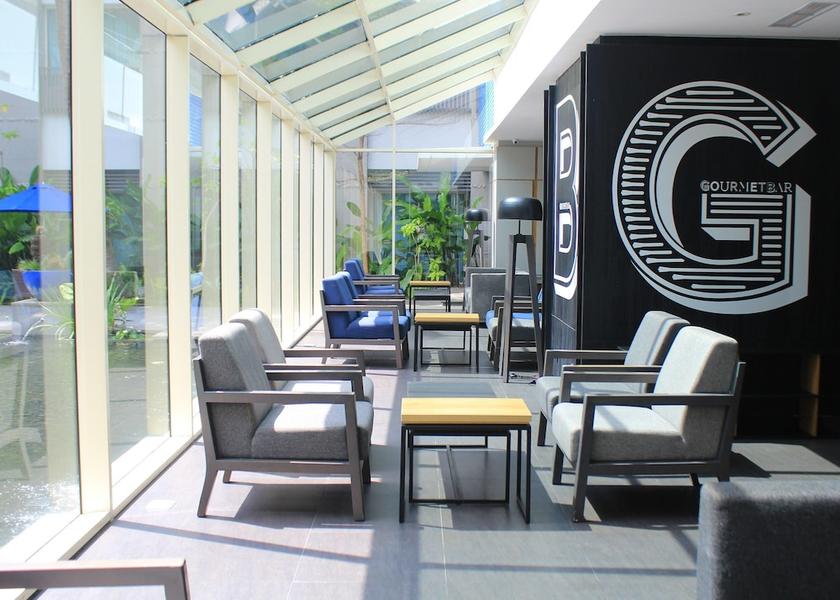 West Java Jakarta Bar