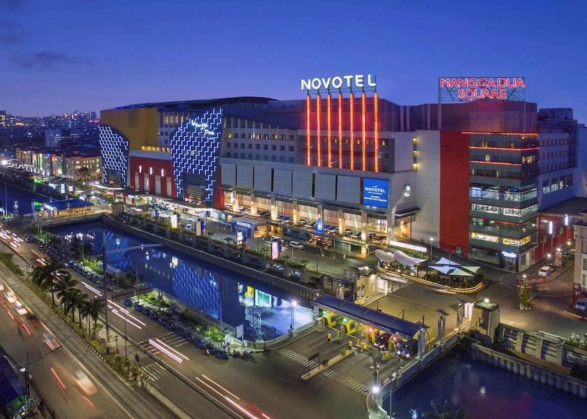 West Java Jakarta Exterior