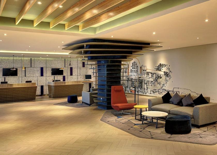 West Java Jakarta Reception