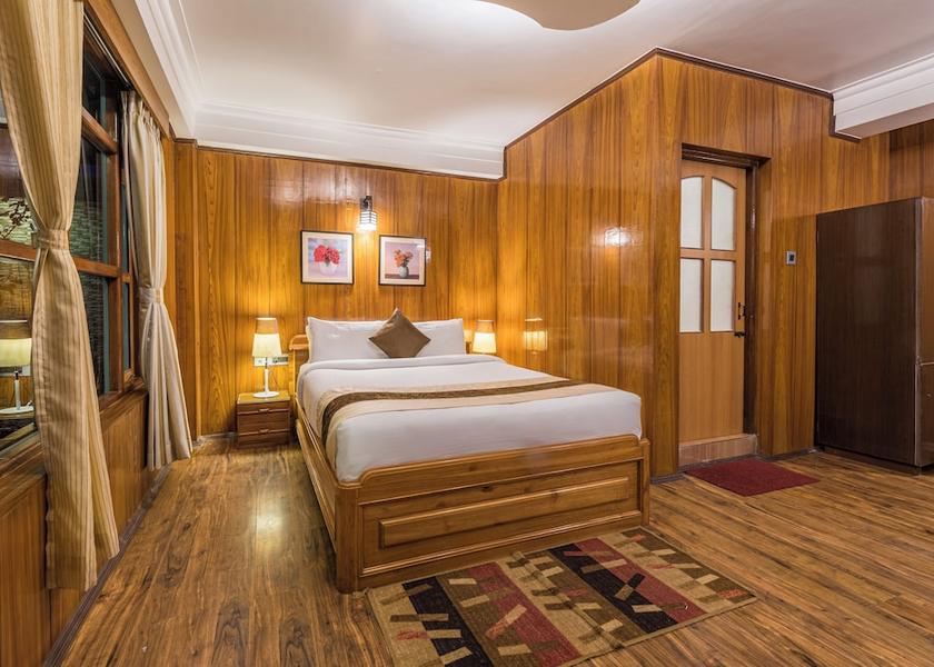 Sikkim Gangtok DELUXE VIEW ROOM