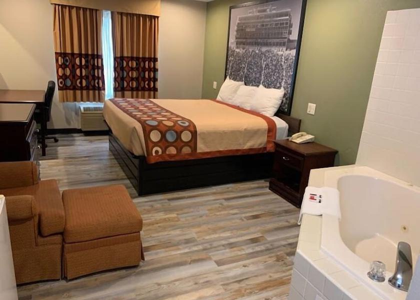 Indiana Frankfort Room