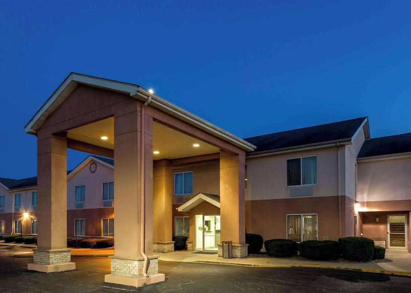 Indiana Frankfort Primary image