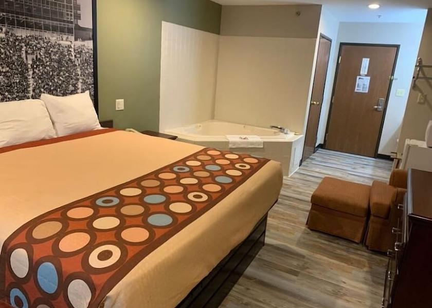 Indiana Frankfort Room