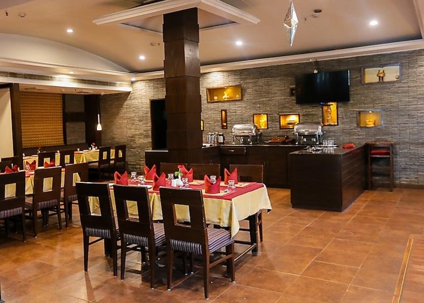 Haryana Faridabad Food & Dining